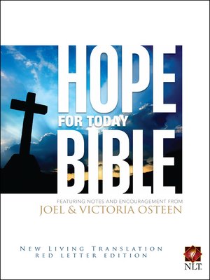 cover image of Hope for Today Bible